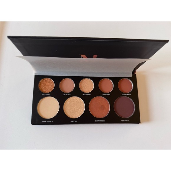 New Morphe Solaria Power Multi Effects Palette 16.5 gm/0.58oz NIB - Picture 1 of 3